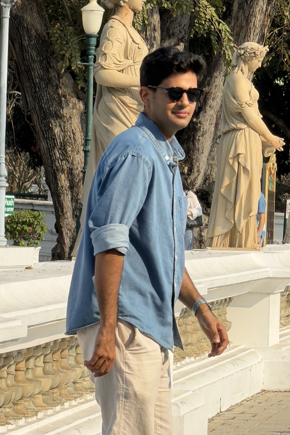 Barun in Bangkok