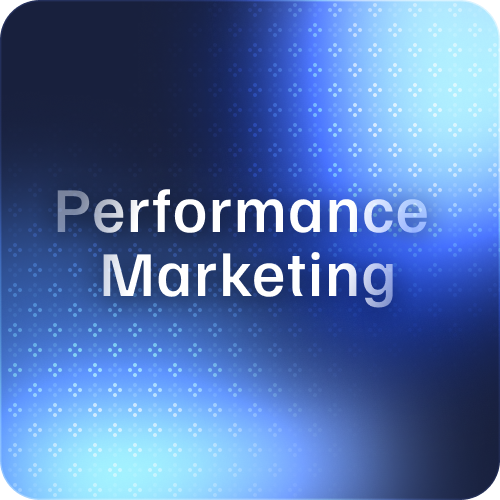 Performance Marketing